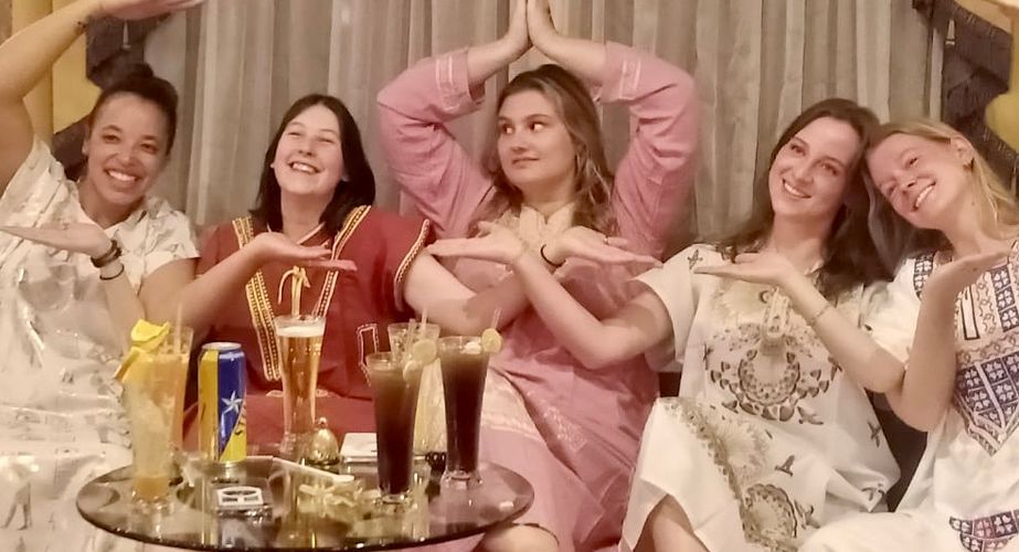 Gezelligheid in Egype Gezelligheid in Egype